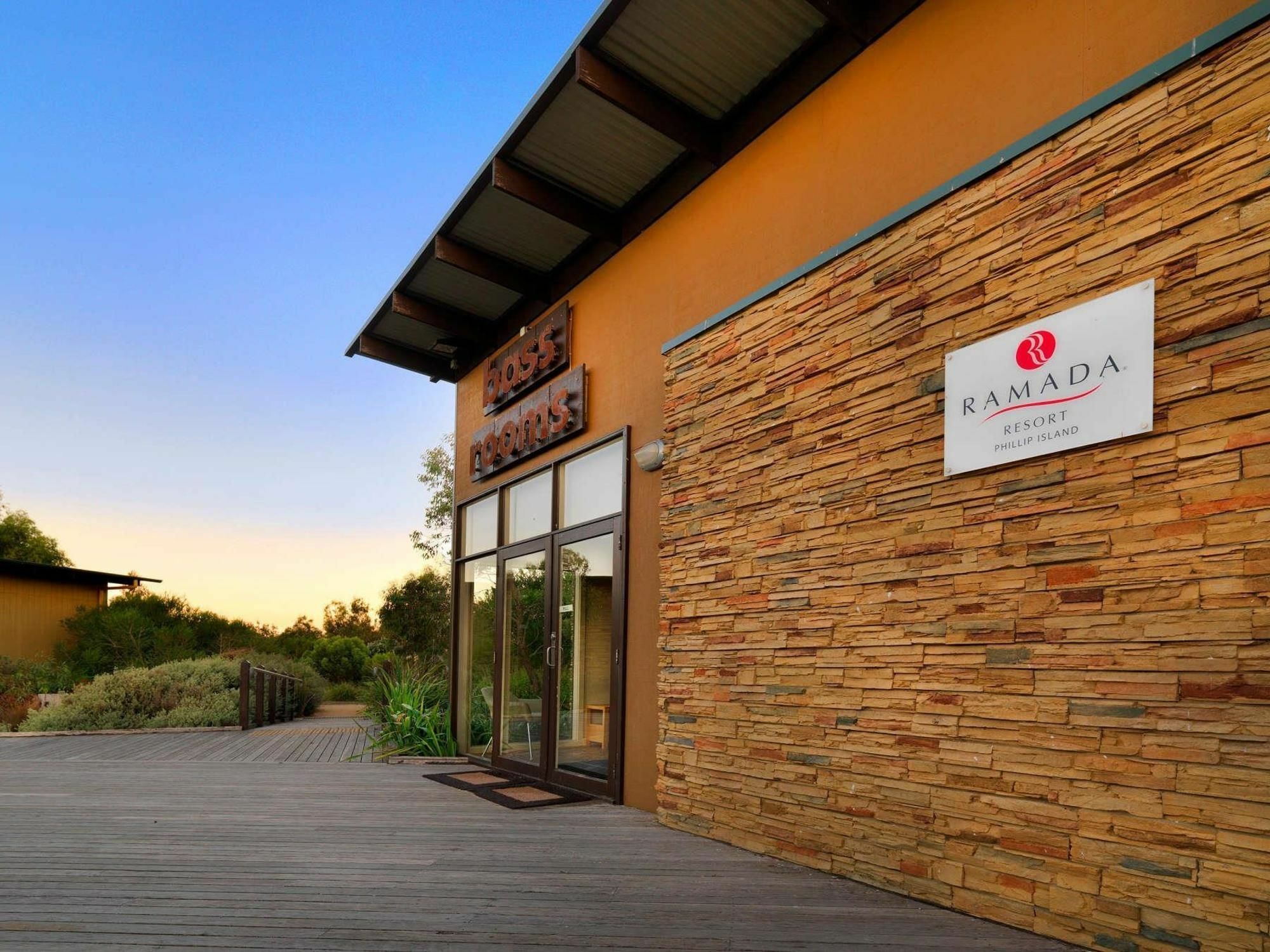 Ramada Resort By Wyndham Phillip Island Cowes Exterior photo